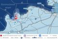 Два майора: Ночная атака БПЛА на Ленинградскую область, Усть-Луга