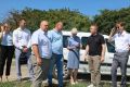 В Анапе продолжается ликвидация очагов произрастания амброзии