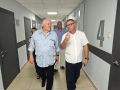 Константин Затулин совершил рабочую поездку в Хостинский район Сочи