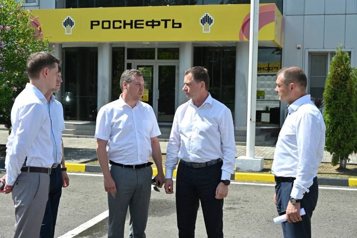 Мэр Сочи держит ситуацию с топливом на личном контроле