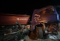 Грузовик влетел в очередь на АЗС в Адыгее: погиб водитель, ранена несовершеннолетняя девочка
