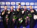 Кубанские гимнастки выиграли золото на чемпионате Европы
