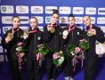Кубанские гимнастки выиграли золото на чемпионате Европы