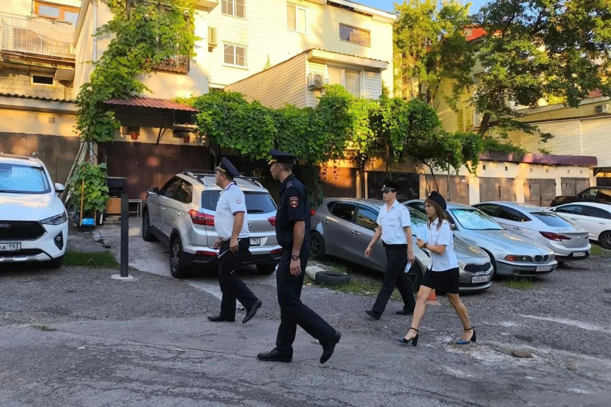 В Сочи проводится мониторинг по соблюдению миграционного законодательства