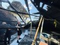 Повреждены 705 квартир и 106 частных домов