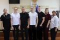 Выпускники каневских школ поступили в университет МВД после экскурсии в полицию