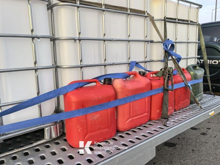 В Краснодарском крае призвали крымчан не скупать топливо