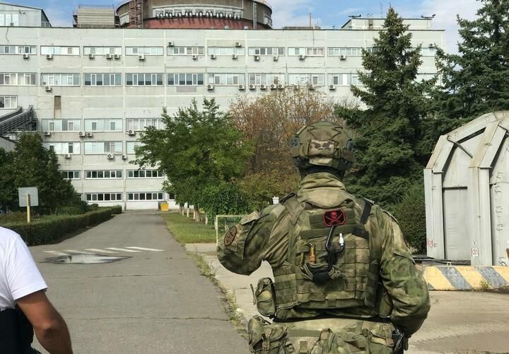Киев сорвал поездку главы МАГАТЭ на Запорожскую АЭС — в Москве заявили о ядерном терроризме
