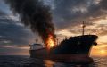 ВСУ снова атаковали танкер в Чёрном море вблизи КТК