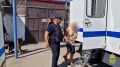 За хранение оружия и наркотиков задержан кубанец