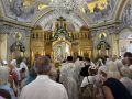 Константин Затулин: Сегодня, 19 августа Храм Преображения Господня в микрорайоне Хоста в Сочи отметил свое 115-летие архиерейской службой