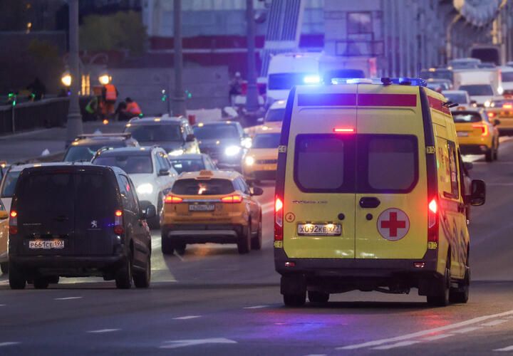 Два человека погибли в ДТП в Белореченском районе Кубани
