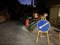 На улице Звёздной в Сочи Водоканал оставил разрытую дорогу