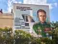 В Анапе открыли Стену памяти, посвященную Герою Советского Союза Ивану Ладутько