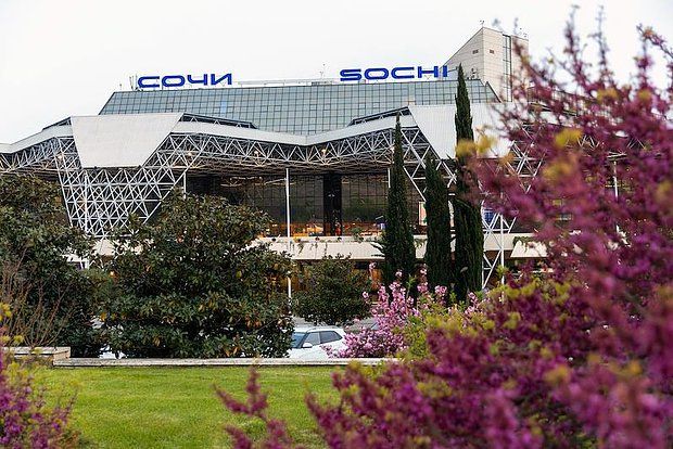 Росавиация: Аэропорт Сочи временно прекратил работу 20 августа