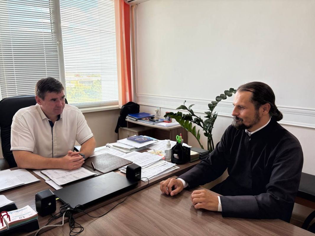 В Армавире наметили вектор сотрудничества Церкви и городской культуры