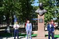 В поселке Ильском открыли памятник участникам СВО