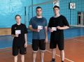 В Ейском районе продолжается вручение знаков ГТО