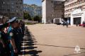 В Главном управлении МЧС России по Краснодарскому краю состоялось торжественное построение