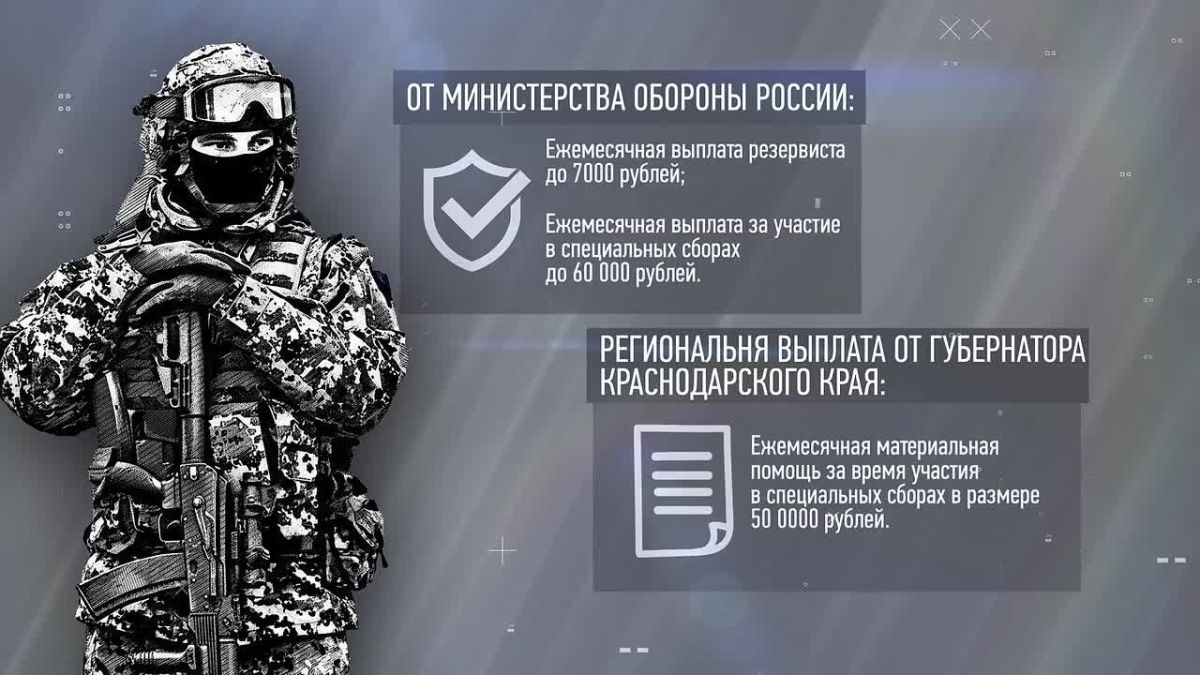 Стратегические объекты Кубани находятся под надёжной защитой