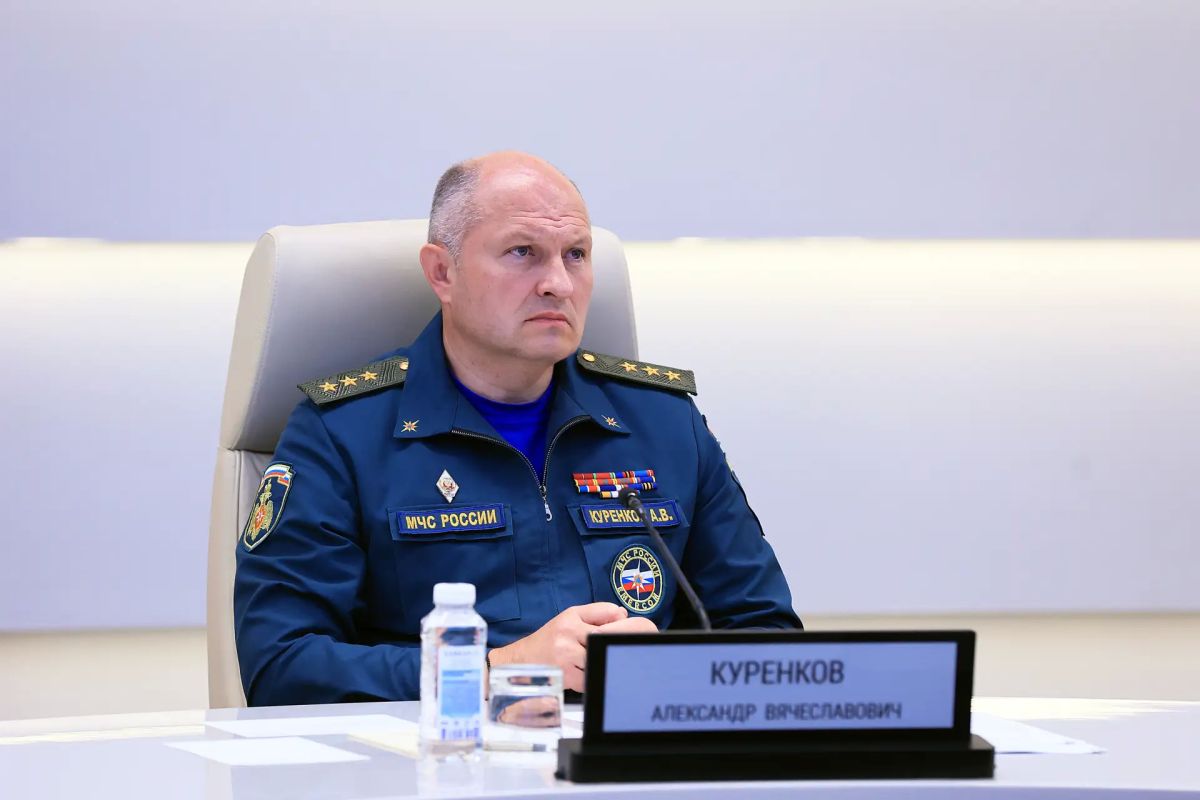 Александр Куренков провел заседание правкомиссии по ликвидации последствий ЧС в Керченском проливе