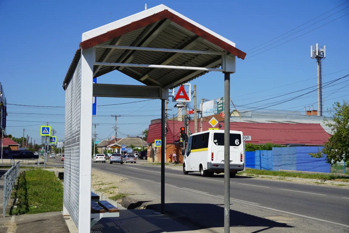 В Крымске с 1 сентября подорожает проезд в маршрутках