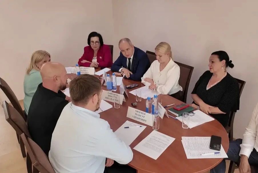 Геленджик принимает делегацию из Херсонской области