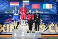 Две краснодарские спортсменки стали победительницами первенства Европы по боксу