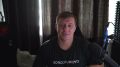 Российский поэт и прозаик Дмитрий Кравченко в честь Дня российского флага прочитал четверостишье собственного сочинения