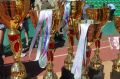 Подведены итоги чемпионата Южного округа войск национальной гвардии Российской Федерации по военно-спортивному многоборью (летнему офицерскому троеборью)