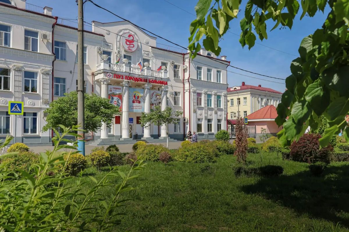 В АРМАВИРЕ ВНЕДРЯЮТ БЕРЕЖЛИВЫЕ ТЕХНОЛОГИИ ДЛЯ ПОВЫШЕНИЯ КОМФОРТА ПАЦИЕНТОВ
