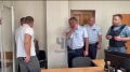 Кадры ареста Александра Нестеренко в зале суда опубликовали краснодарские паблики