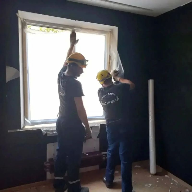 Режим ЧС действует в Карасунском и Прикубанском округах Краснодара