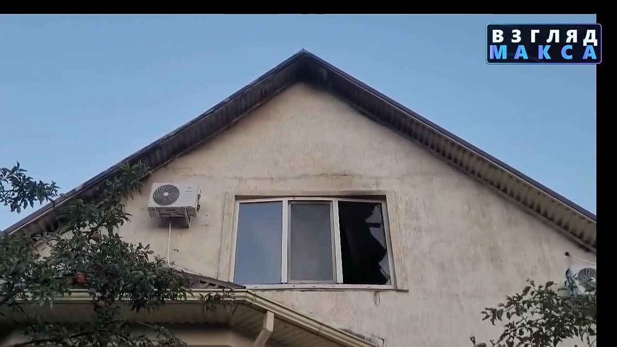 В течение ночи российские средства ПВО перехватили и уничтожили 351 украинский беспилотник самолётного типа