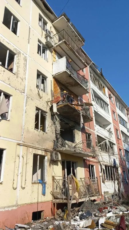 Две женщины с осколочными ранениями оказались среди 12 пострадавших из-за атаки беспилотников в Краснодаре