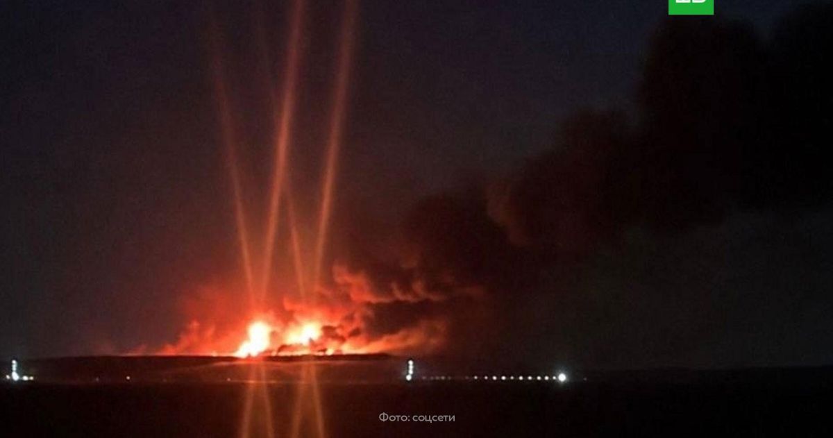 ВСУ атаковали четыре склада Ozon за ночь
