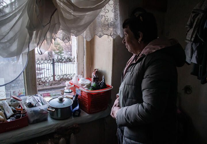 Старушку будут судить за смерть внука при пожаре в Волгограде
