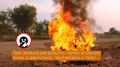 Правила поведения при обнаружении распространения пожара: