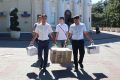 Помощь каждого важна. К акции «СВОих не бросаем» продолжают присоединяться жители и коллективы Геленджика