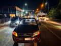 Двое пострадавших в ДТП. Вчера вечером в п. Ильском Северского района произошло ДТП