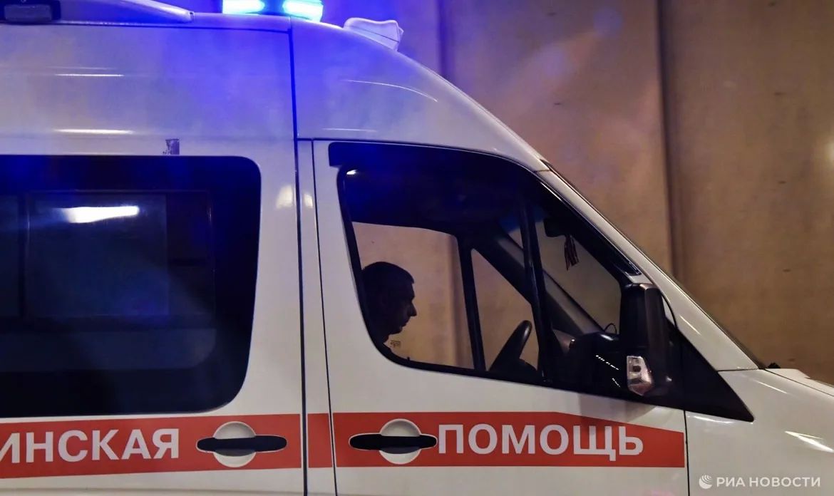 На Кубани обломки дрона упали на ж/д станцию - погибли люди