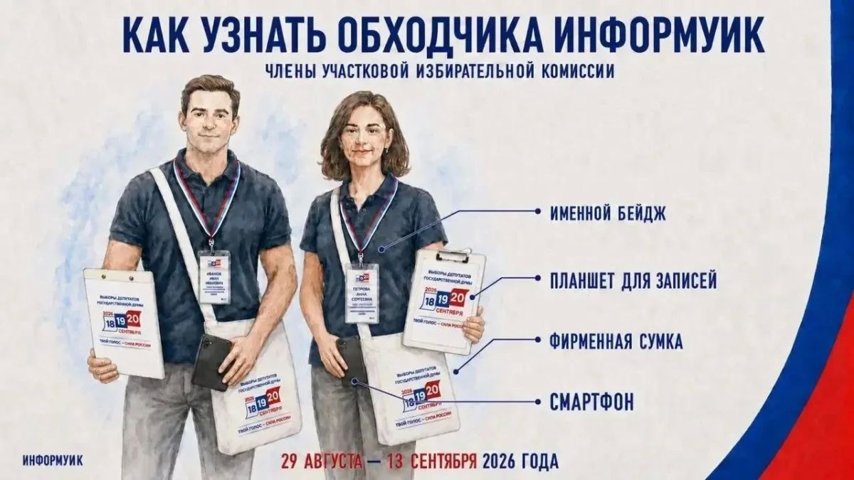 С 29 августа по 13 сентября в рамках проекта «ИнформУИК» в Сочи пройдут поквартирные и подомовые обходы