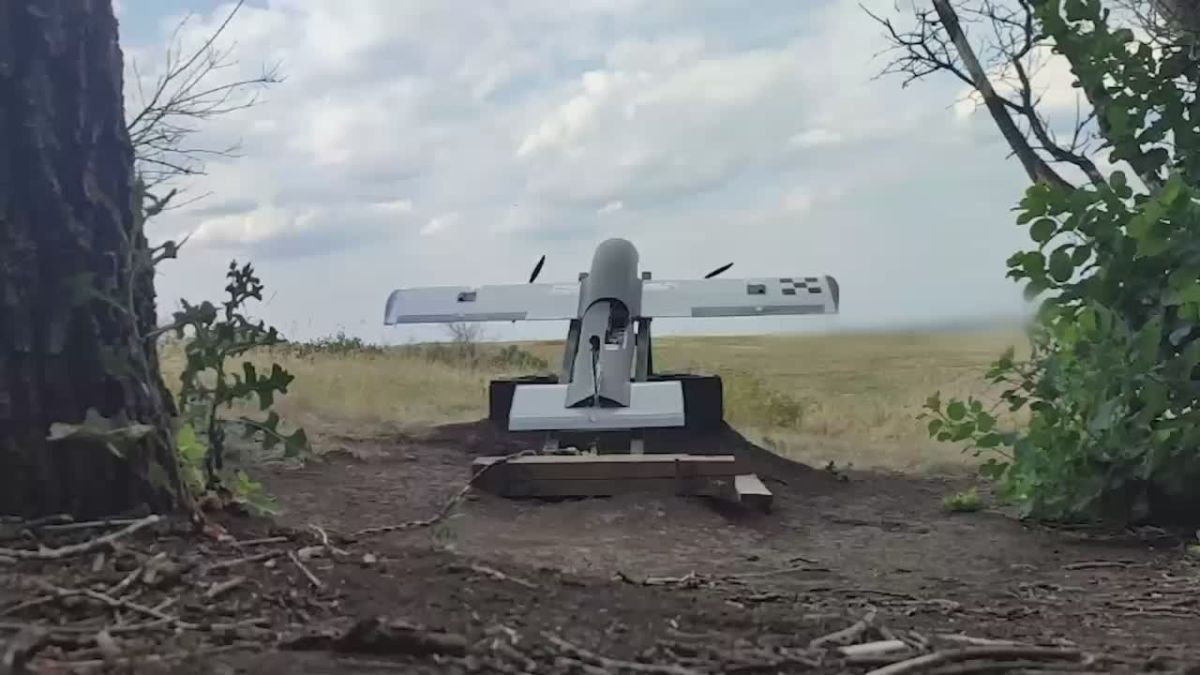 Расчеты БПЛА Южного военного округа уничтожили опорные пункты ВСУ в Запорожской области
