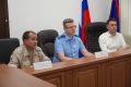 В Крымской межрайонной прокуратуре прошел прием военнослужащих и членов их семей