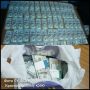 Капитан спрятал $270 тысяч в ведре