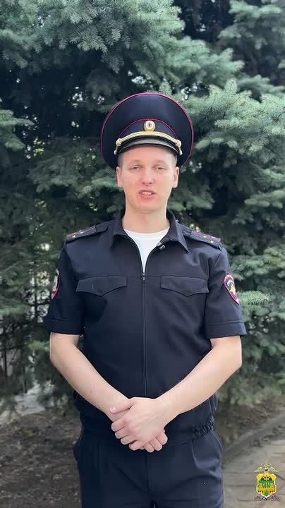 #Профориентация. Продолжаем знакомить вас с профессиями в органах внутренних дел и показывать службу изнутри