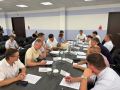 В Сочи на заседании городской комиссии по безопасности дорожного движения обсудили меры по снижению аварийности и подготовку дорог к новому учебному году