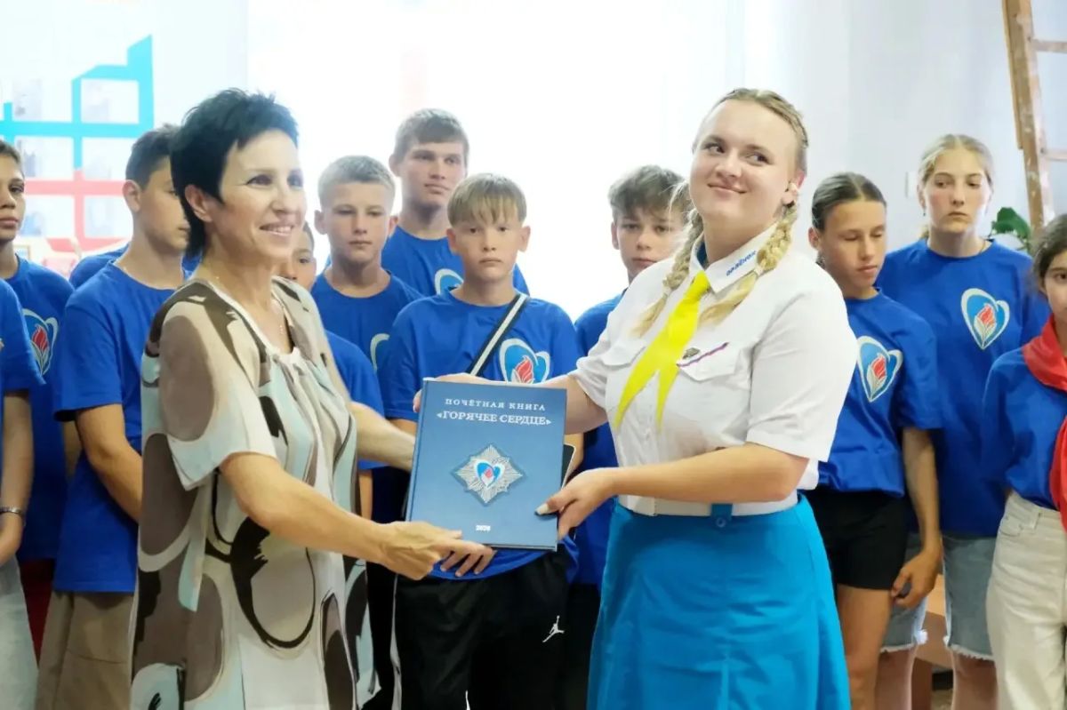 Герои среди нас: «Горячие сердца» на выставке