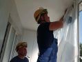 В пострадавших 24 августа от атаки БПЛА многоквартирных домах Карасунского округа Краснодара завершён поквартирный обход