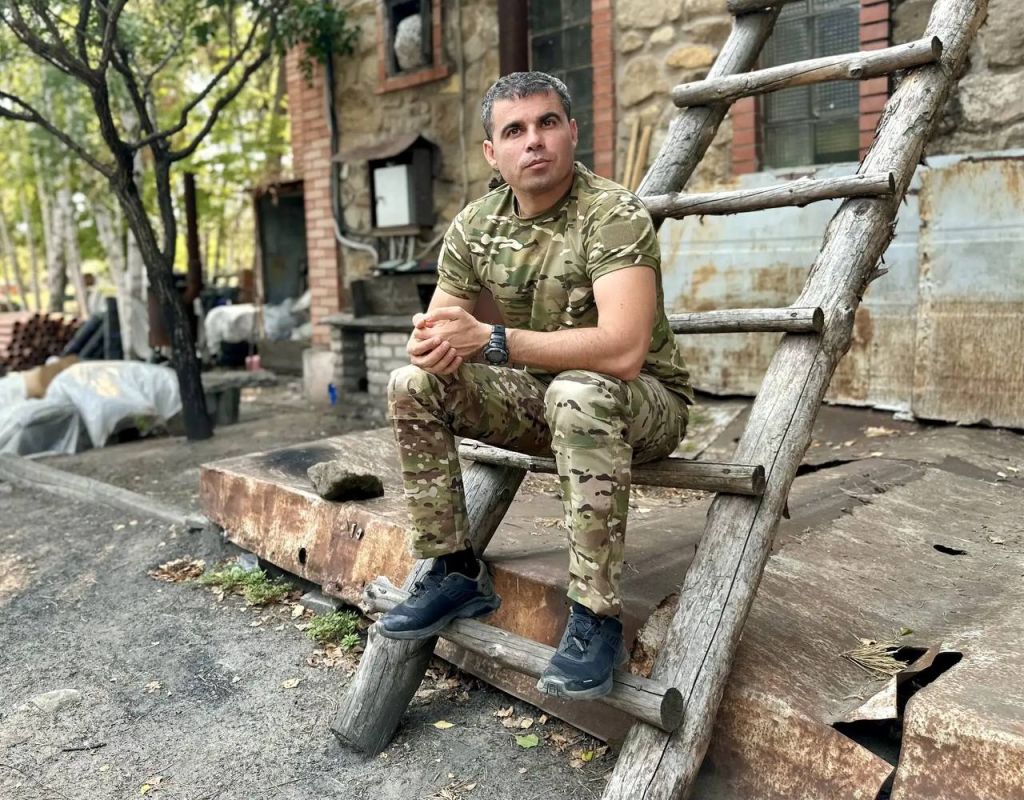Вениамин Кондратьев: #ГероиКубани. Наш земляк Павел Артемьев служил оператором беспилотных летательных аппаратов в зоне спецоперации